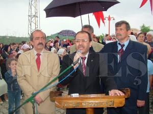 Alt Cemevi, st Cami Olan Bina, Trkiye'ye rnek Oluyor