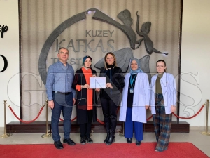 Kanserde erken teşhis hayat kurtarıyor Kanserde erken teşhis hayat kurtarıyor