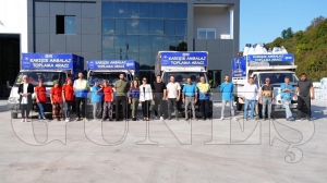 FATSA’DA GELİŞİ GÜZEL ATIK TOPLAMAYA SON FATSA’DA GELİŞİ GÜZEL ATIK TOPLAMAYA SON