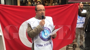 Cevat Erbil, “Türk’üm, doğruyum, çalışkanım” Cevat Erbil, “Türk’üm, doğruyum, çalışkanım”