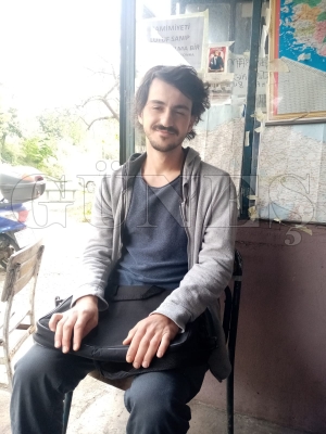 Deniz Feyzioğlu’nun kitabı çıktı Deniz Feyzioğlu’nun kitabı çıktı
