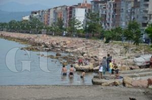 Deniz Sezonu Açıldı