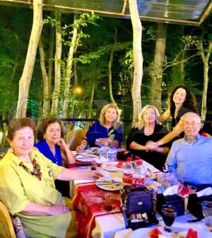 FATSA LİSELİLER FANİZAN’DA BULUŞTU FATSA LİSELİLER FANİZAN’DA BULUŞTU