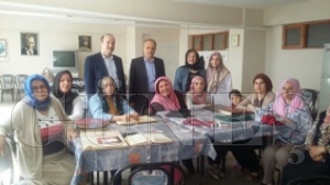 Kuran kursları denetlendi Kuran kursları denetlendi