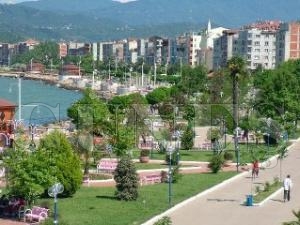 FATSALILAR STANBUL'DA BULUTU