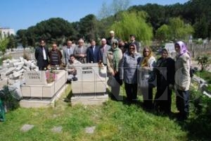 MERVE ERGEN 3. YILINDA MEZARI BAINDA ANILDI