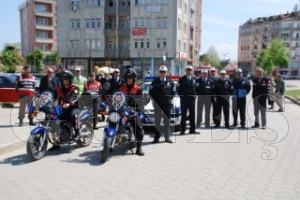 TRAFK HAFTASI NEDENYLE EHR  KONVOYU