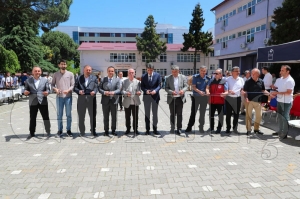 “MAZHAR TANRIKULU MÜZİK SINIFI“ VE “TÜBİTAK 4006 BİLİM FUARI”NIN AÇILIŞI GERÇEKLEŞTİ “MAZHAR TANRIKULU MÜZİK SINIFI“ VE “TÜBİTAK 4006 BİLİM FUARI”NIN AÇILIŞI GERÇEKLEŞTİ
