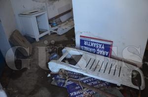Demas plaj ilgi bekliyor