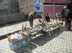 Dede Mesleğini Sürdürmek İstiyoruz Dede Mesleğini Sürdürmek İstiyoruz