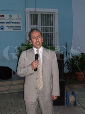 ÖĞRENCİLERE EVREN VE BİZ KONULU KONFERANS VERİLDİ ÖĞRENCİLERE EVREN VE BİZ KONULU KONFERANS VERİLDİ