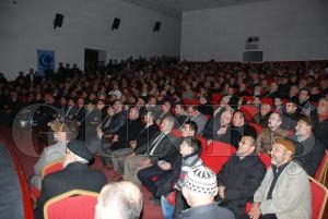 1381.yldnm nedeniyle Mekke'nin Fethi Adl Konferans Dzenlendi