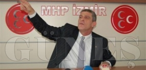 MÜSAVAT DERVİŞOĞLU İZMİR'DEN MİLLETVEKİLİ ADAY ADAYI OLDU MÜSAVAT DERVİŞOĞLU İZMİR'DEN MİLLETVEKİLİ ADAY ADAYI OLDU