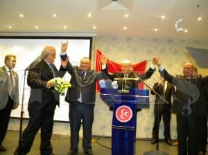 MHP Genel Bakan Devlet Baheli Fatsa Belediyesini kazanmak istiyoruz