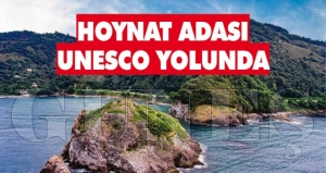 Hoynat Adası UNESCO yolunda Hoynat Adası UNESCO yolunda