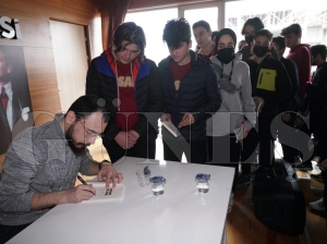 Fatsa Belediyesi’nden gençlerle “Metaverse” söyleşisi Fatsa Belediyesi’nden gençlerle “Metaverse” söyleşisi