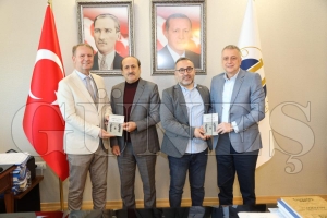 �Ordu�da Ticaret� Kitab� Yay�nland�