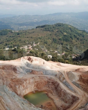 Ordu�da 85 Mahalle Maden Sahas� Oluyor