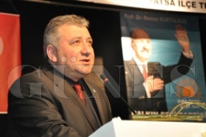 Has Parti İlçe Başkanı Okyay Sarıhan “Umarım bu birleşme ilçemiz ve ülkemiz için hayırlı olur” Has Parti İlçe Başkanı Okyay Sarıhan “Umarım bu birleşme ilçemiz ve ülkemiz için hayırlı olur”