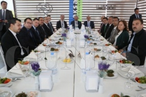 Doğalgaz Masaya Yatırıldı… Doğalgaz Masaya Yatırıldı…