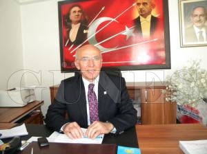 CHP le Bakan Doan elebi Fatsada CHP Kazand