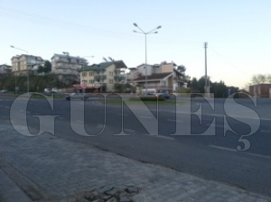 DOLUNAY KAVŞAĞINA SİNYALİZASYON YAPILIYOR DOLUNAY KAVŞAĞINA SİNYALİZASYON YAPILIYOR