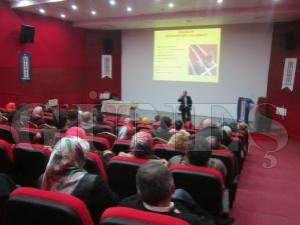 Zahit Dilcioğlu Dolunay Koleji Velileri İle Buluştu Zahit Dilcioğlu Dolunay Koleji Velileri İle Buluştu