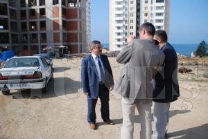 BAKAN ANLAYAN DOLUNAY LKRETM OKULUNUN NAATINI YERNDE NCELED