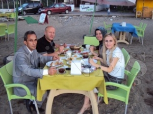SERPİL AKÇA YENİ GÖREVİNE BAŞLADI SERPİL AKÇA YENİ GÖREVİNE BAŞLADI