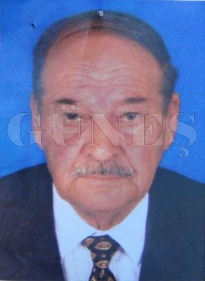 AHMET ZORLU VEFAT ETTİ AHMET ZORLU VEFAT ETTİ