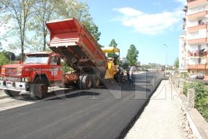 Başkan Anlayan 2012 Yılı asfalt yılı olacak” Başkan Anlayan 2012 Yılı asfalt yılı olacak”