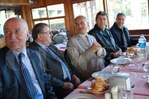 HALİL YILMAZ FATSA’YA GELDİ HALİL YILMAZ FATSA’YA GELDİ