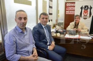 -BA�KAN HAYAT� YILMAZ: �DEMOKRAS� VE HUKUK K��IT �ZER�NDE KALMAKTADIR�