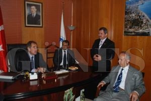 Bakan Ertuğrul Günay Fatsa'da Bakan Ertuğrul Günay Fatsa'da