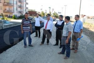 ANLAYAN PROJELERİNİ ALTUNTAŞ’A ANLATTI ANLAYAN PROJELERİNİ ALTUNTAŞ’A ANLATTI