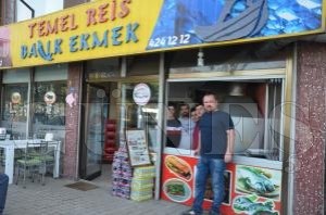 BALIK EKMEĞİN EN İYİ 10 ADRESİNDE FATSA DA VAR BALIK EKMEĞİN EN İYİ 10 ADRESİNDE FATSA DA VAR