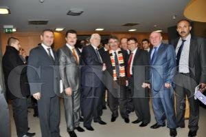 FATSALILAR KÜLTÜR VE YARDIMLAŞMA DERNEĞİ'NİN GECESİ YAPILDI FATSALILAR KÜLTÜR VE YARDIMLAŞMA DERNEĞİ'NİN GECESİ YAPILDI