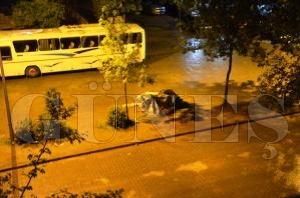 FATSA’DA FIRTINA ETKİLİ OLDU FATSA’DA FIRTINA ETKİLİ OLDU
