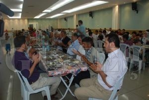 İFTAR SOFRASINDA RAMAZAN BEREKETİ İFTAR SOFRASINDA RAMAZAN BEREKETİ