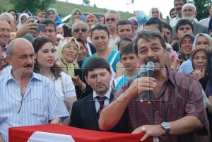 Canik Dağlarında Kadirizm Fırtınası.... İnanır Canik Dağlarında Kadirizm Fırtınası.... İnanır