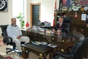 Haftanın Röportajı / FATSA MÜFTÜSÜ HÜSEYİN CAN; Haftanın Röportajı / FATSA MÜFTÜSÜ HÜSEYİN CAN;