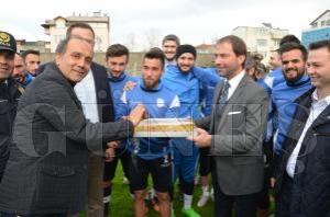 FAGİAD’DAN FATSA BELEDİYESPOR’A DESTEK FAGİAD’DAN FATSA BELEDİYESPOR’A DESTEK