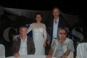 Yiğit Gürsu erkekliğe ilk adımını attı Yiğit Gürsu erkekliğe ilk adımını attı