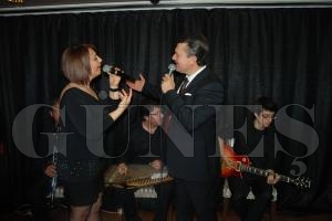 İSTANBUL DOLUNAY RESTAURANT’DA SAMİ AKSU RÜZGARI İSTANBUL DOLUNAY RESTAURANT’DA SAMİ AKSU RÜZGARI