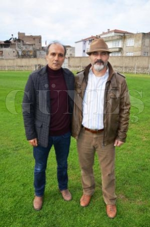 FATSA BELEDYESPORDA TURGUT ZEL VE HSN KARAKOYUN DNEM