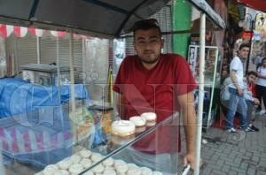 ATOM TATLISI RAMAZANDA BR BAKA GZEL