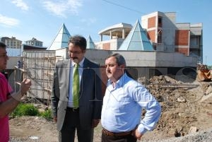 BOLAMAN IRMAĞINI GEZDİLER BOLAMAN IRMAĞINI GEZDİLER