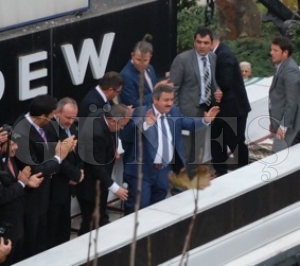 Ak Parti Ordu Büyükşehir Belediye Başkan Adayı Enver Yılmaz Fatsa’dan Söz İstedi