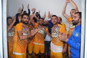 Bal ligi 4. grup'ta yeni lider Fatsa Belediyespor