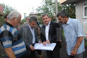 ANLAYAN, VATANDAŞIN TALEP VE SORUNLARINI YERİNDE İNCELEDİ ANLAYAN, VATANDAŞIN TALEP VE SORUNLARINI YERİNDE İNCELEDİ